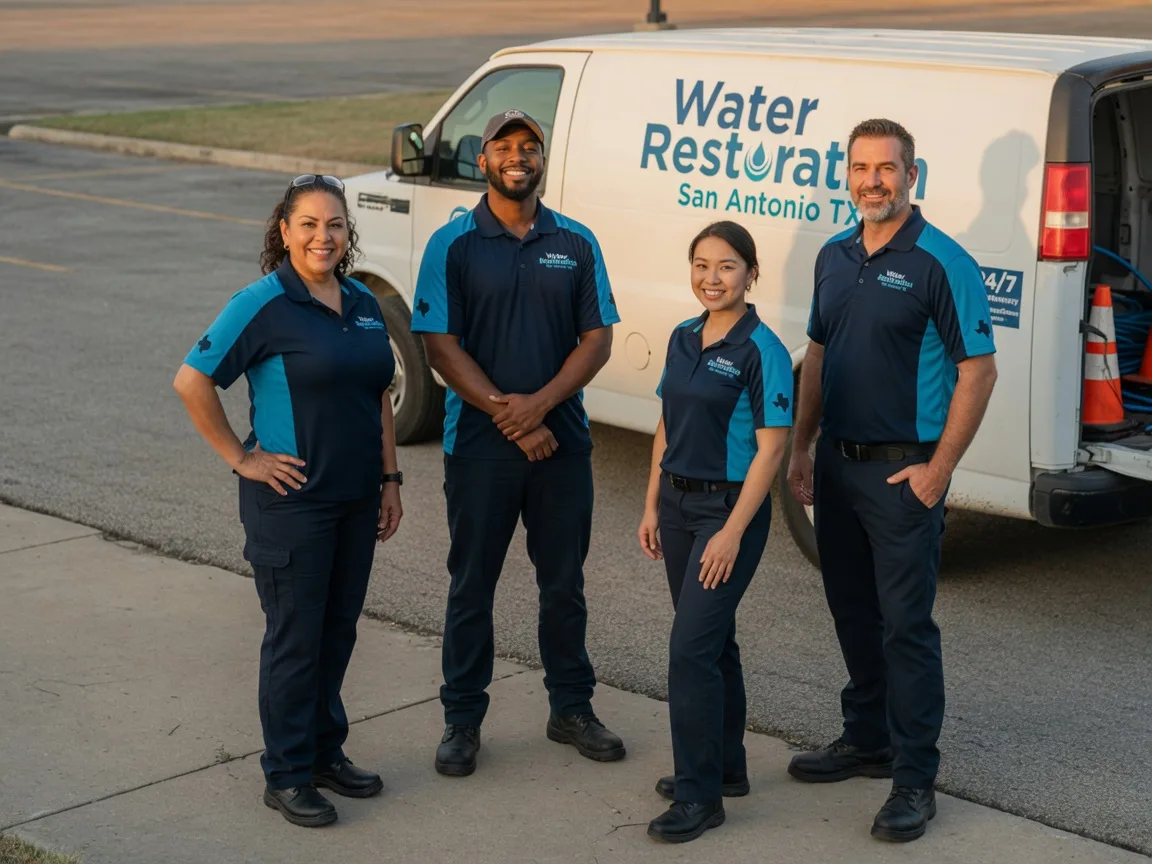 Water Damage Repair company in Georgetown, PA