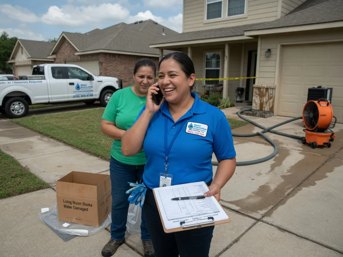 Water Damage Repair Georgetown, PA FAQs